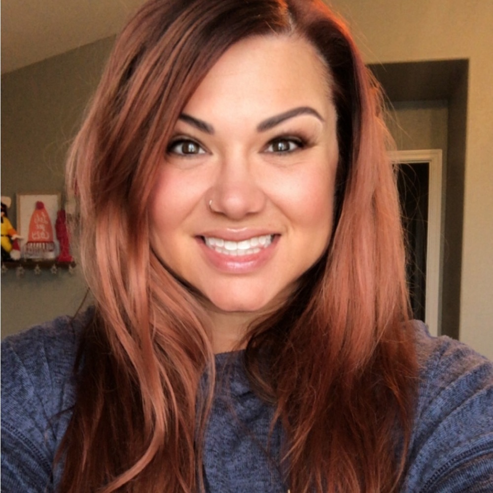 Meet your Posher, Heather